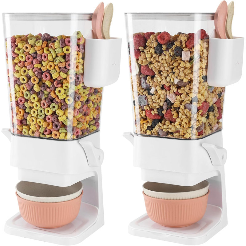 Boîte de coutellerie pour distributeur de céréales
