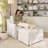 Swivel Accent Chair With Slipcover-1966342025