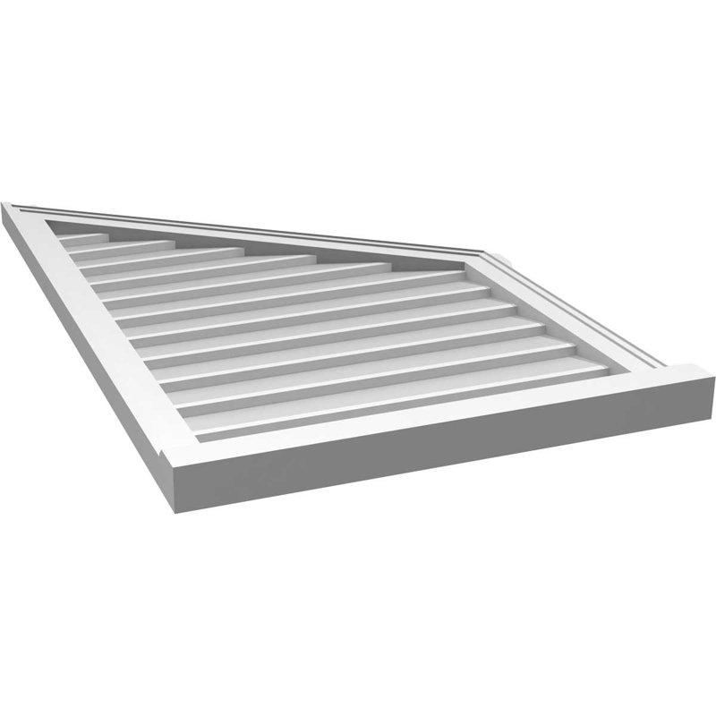 Ventilateur à pignon non-fonctionnel Signature, H 40 po x l 24 po x P 2 po