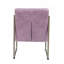 Chaise d'appoint Wisteria
