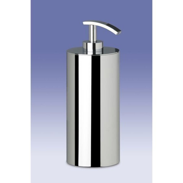 Complements Soap Dispenser, Chrome