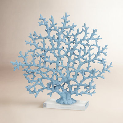 Coral Sculpture