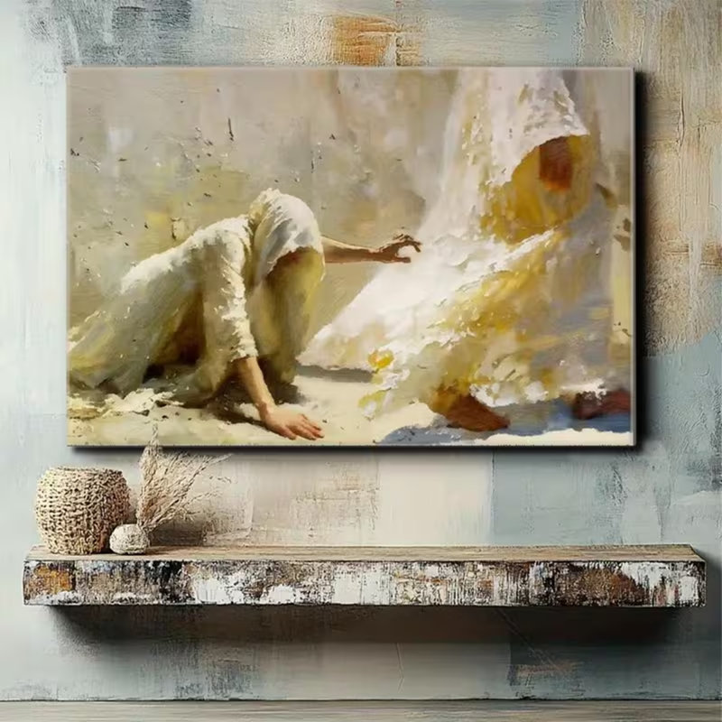 Wrapped Canvas Print
