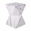 Table d'appoint 18,5 po Modern
