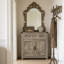Armoire d'appoint 32,7 po de hauteur 2 portes avec 1 tiroir-910887533