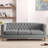 Amarillys 80.51'' Velvet Sofa-2010750839