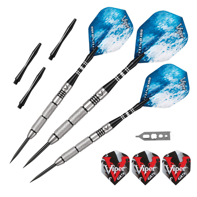 Ensemble de fléchettes 11 pièces Cold Steel