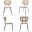 Basilina Upholstered Dining Chair-1759404419