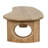Harvey Solid Wood Coffee Table