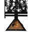 Rustic Lodge 4 - Light Pendant