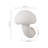 1- Light Mushroom Wall Light