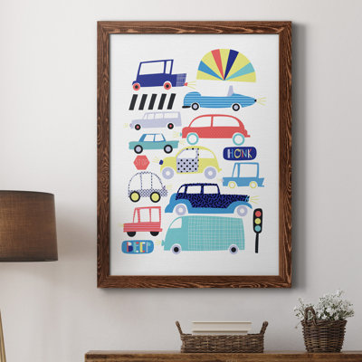 " Traffic Jam "