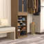 Range-chaussures coulissant à 4 tablettes Mosaics-130699787