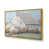 Polished Gold Picture Framed