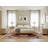 Machine Washable Persian Brown Area Rug-566362045