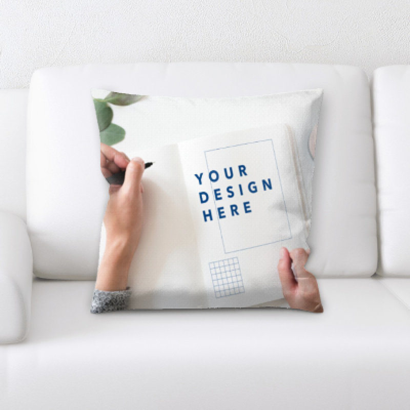 Coussin Your Your Design Here