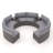 8 - Person Seating Group With Cushions-1121085475