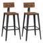 Tabouret de bar 29,1 po Brookdale