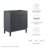 Modway Render 29" Single Bathroom Vanity Base Only-575980983
