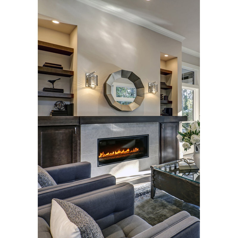 Wallchiere, Polished Nickel