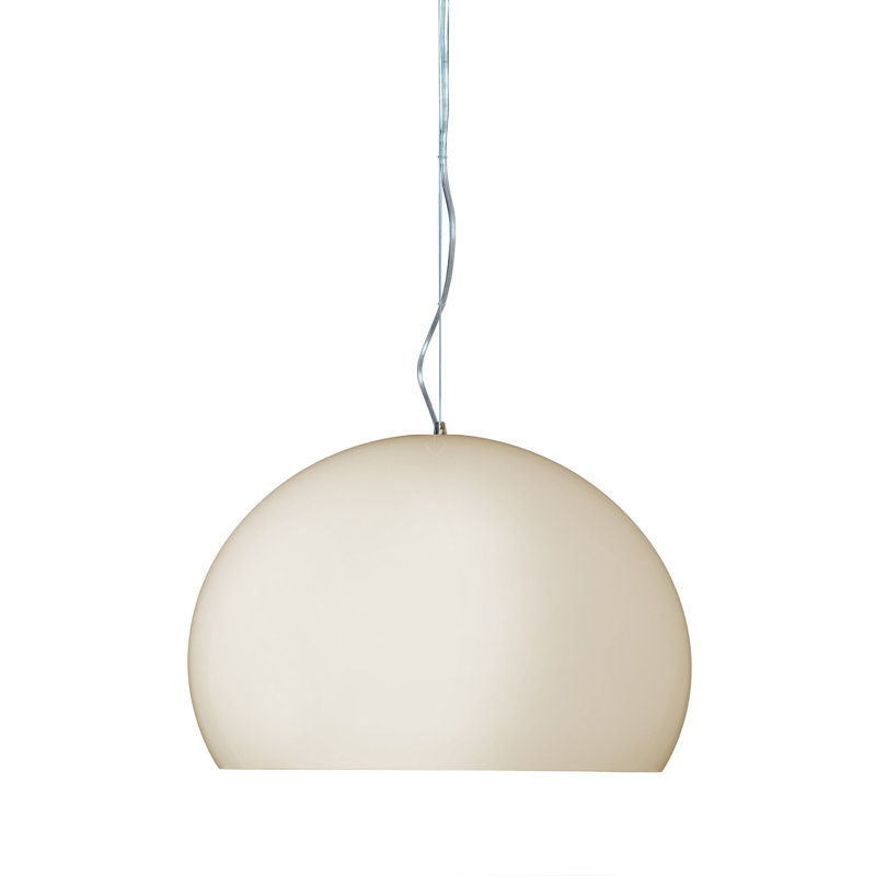 Luminaire suspendu FL / Y, Transparent, DIRIGÉ, Grand