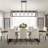 Pauling 6 - Light Kitchen Island Pendant