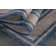 Waikiki Navy Indoor/Outdoor Rug
