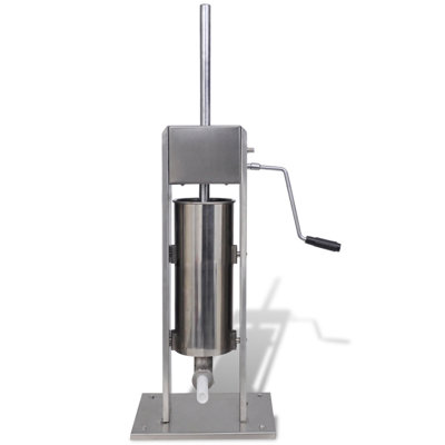 Stainless Steel Sausage Stuffer