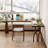 Solid Wood L-shaped Desk-1411882100