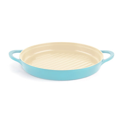 Non-Stick Aluminum Grill Pan / Griddle Set