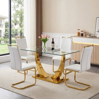 Table de salle à manger Plouffe