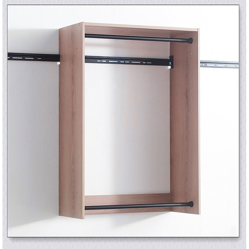Système de placard en bois Devi