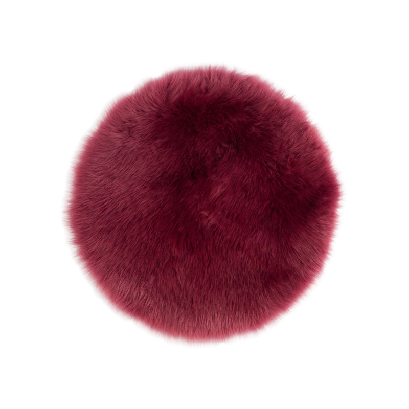Patio Chair Cushion, Berry