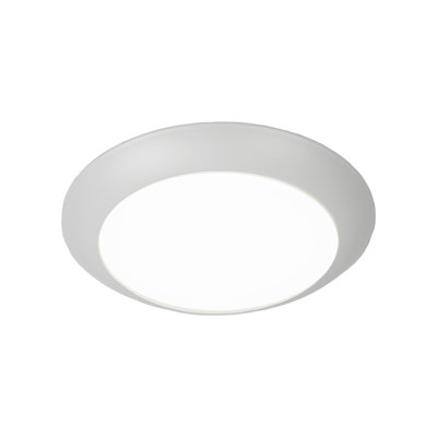 Plafonnier encastré simple à intensité variable 7,4 po Gwin
