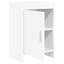 40 cm W Bedside Table-471819123