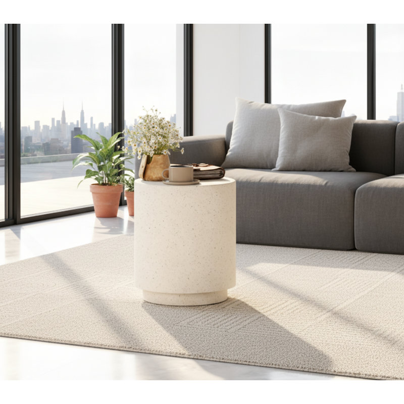 Commode moderne 4 tiroirs noire | Rangement vertical pour chambre à coucher | Idée de cadeau