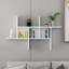Locelso Window Pane Floating Shelf