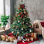 30 pièces de boules de Noël décoratives pour fête de mariage-1781404833
