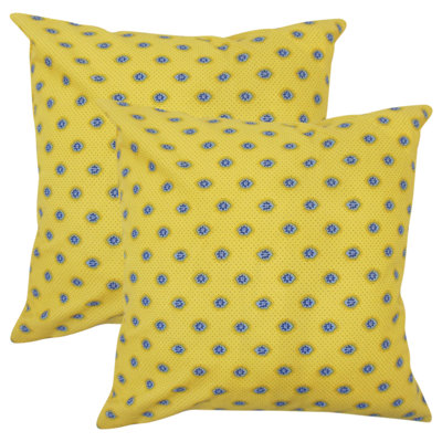 Square Pillow Cover & Insert