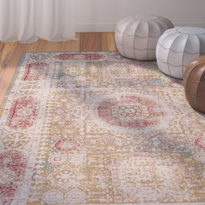 Aoi Oriental Indoor Rug