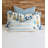 Aoki Tassels Linen Reversible Throw Pillow