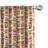 Tiki Bar Semi-Sheer Rod Pocket Curtain Panels-45207994