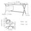 Ensemble de bureau-2112974122