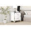 Table de chevet en bois manufacturé Elih-1381816026