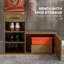 Aarran Freestanding 6 - Hook Coat Rack