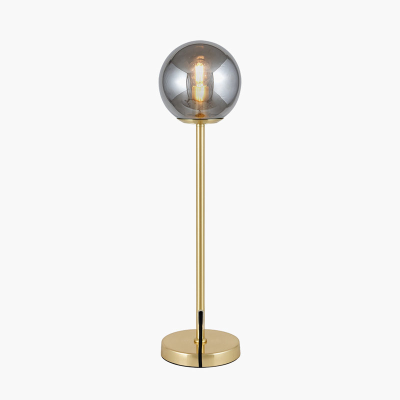 Cardonaghy Metal Table Lamp