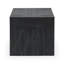 Solid Wood Sled End Table-102440137