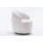 Ivory Polyester Blend selected