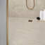 Era 12x12 Stacked Matte Limestone Look Porcelain Mosaic Tile-1825326279