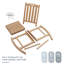 Chaise berçante d'extérieur-516671753
